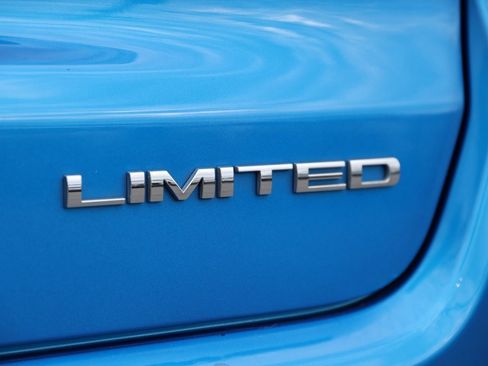 Used 2021 Jeep Compass Limited image 9