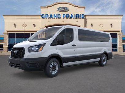New 2025 Ford Transit 350 XL