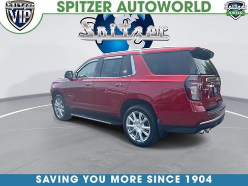 Used 2023 Chevrolet Tahoe High Country AWD/4WD image 7