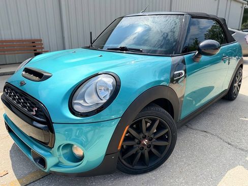 Used 2016 MINI Cooper S FWD image 1