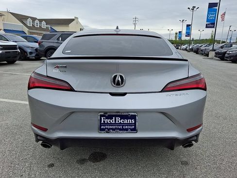 Used 2024 Acura Integra A-Spec FWD image 12