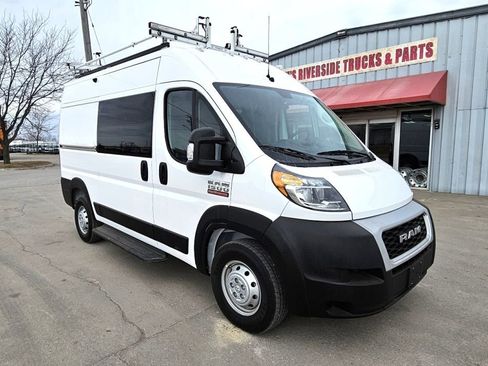 Used 2021 RAM ProMaster 1500 FWD image 3