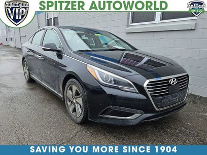 Used 2016 Hyundai Sonata Limited