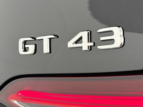 New 2026 Mercedes-Benz AMG GT 43 image 8