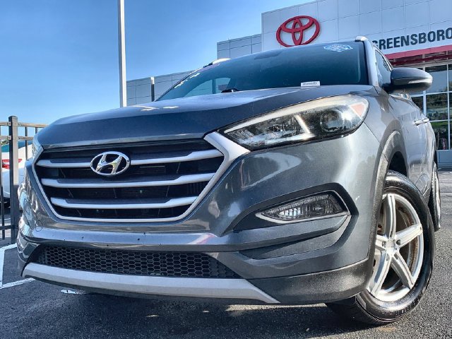Used 2017 Hyundai Tucson Eco w/ Cargo Package AWD/4WD image 1