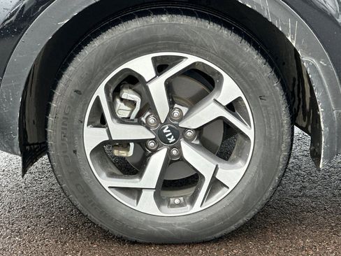 Used 2021 Kia Sportage LX image 24