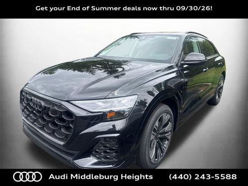 New 2026 Audi Q8 Premium Plus AWD/4WD image 3