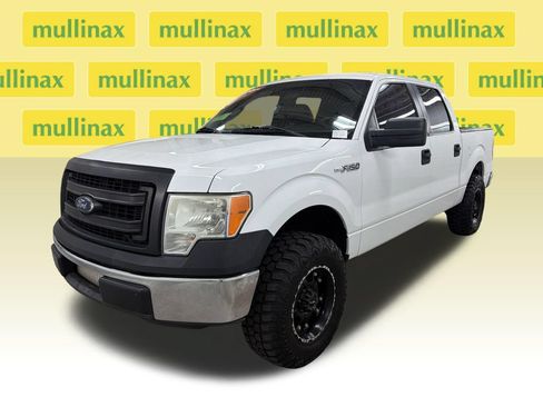 Used 2013 Ford F150 XL w/ Mid Equipment Group RWD image 12