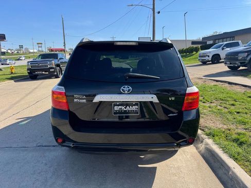 Used 2008 Toyota Highlander Limited image 4