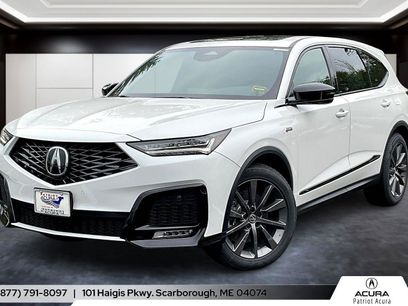 New 2026 Acura MDX A-Spec