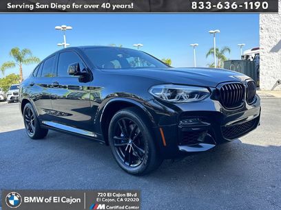 Used 2020 BMW X4 M40i w/ Executive Package