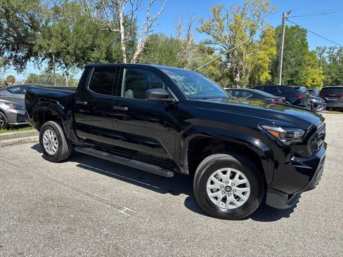 Used 2026 Toyota Tacoma SR RWD image 6
