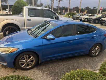 Used 2018 Hyundai Elantra SEL