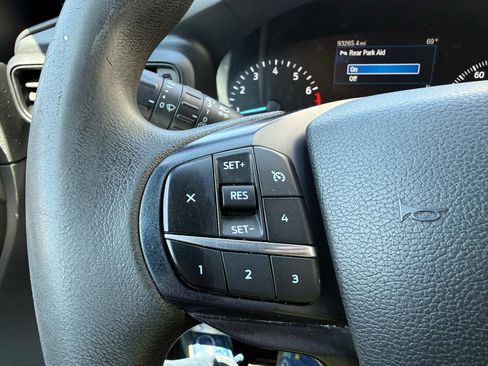 Used 2020 Ford Explorer 4WD Police Interceptor image 15