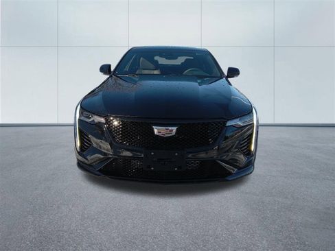New 2026 Cadillac CT4 Sport image 4