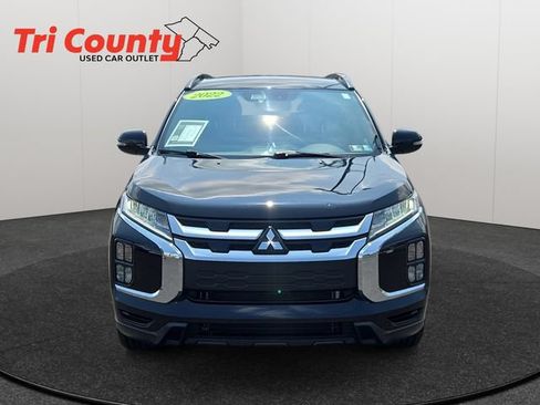 Used 2022 Mitsubishi Outlander Sport GT AWD/4WD image 2