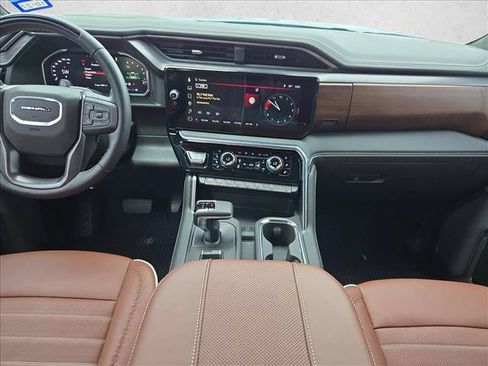 Used 2026 GMC Sierra 1500 Denali Ultimate AWD/4WD image 17