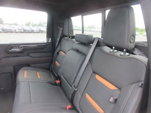 New 2026 GMC Sierra 3500 AT4 w/ AT4 Premium Plus Package AWD/4WD image 14