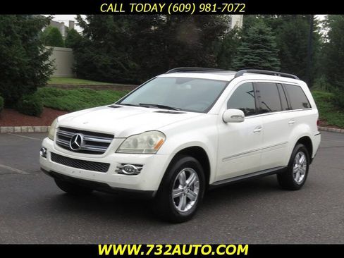 Used 2007 Mercedes-Benz GL 450 4MATIC w/ P1 Premium Pkg image 1