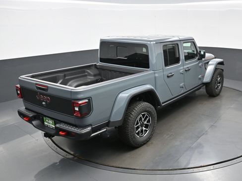New 2026 Jeep Gladiator Rubicon AWD/4WD image 25