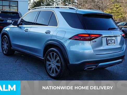 Used 2025 Mercedes-Benz GLE 450e 4MATIC image 5