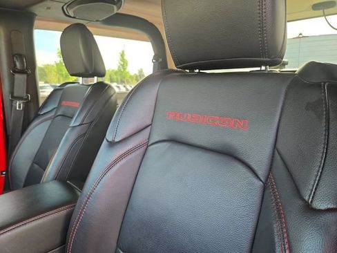 Used 2018 Jeep Wrangler Rubicon AWD/4WD image 26