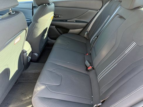 Certified 2026 Hyundai Elantra Sport FWD image 21