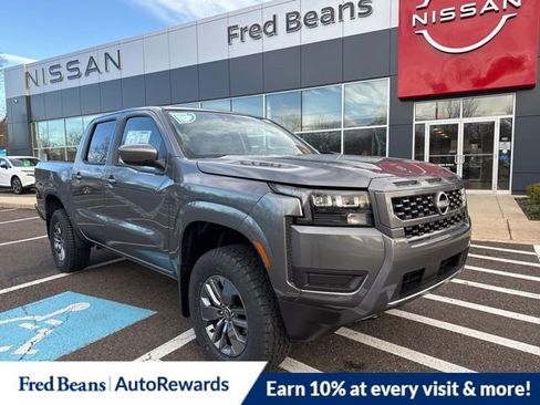 New 2026 Nissan Frontier SV w/ SV Convenience Package image 2