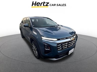 Used 2025 Chevrolet Equinox LT