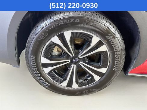 Used 2024 Subaru Solterra AWD/4WD image 38