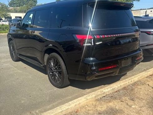 Certified 2025 INFINITI QX80 Autograph AWD/4WD image 6