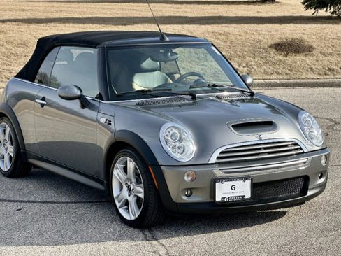 Used 2005 MINI Cooper S image 10