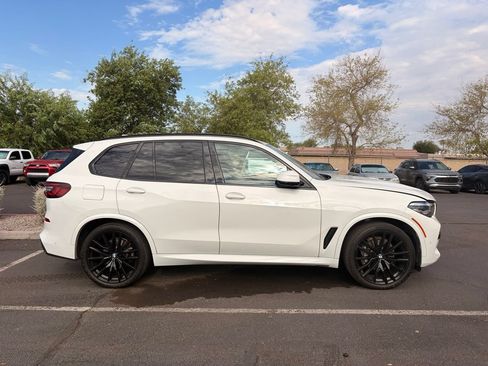 Used 2022 BMW X5 sDrive40i w/ M Sport Package RWD image 5