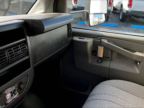 New 2025 Chevrolet Express 3500 Extended Wheelbase w/ Power Convenience Package image 12