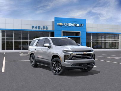 New 2025 Chevrolet Tahoe Premier w/ Sun And Tow Package