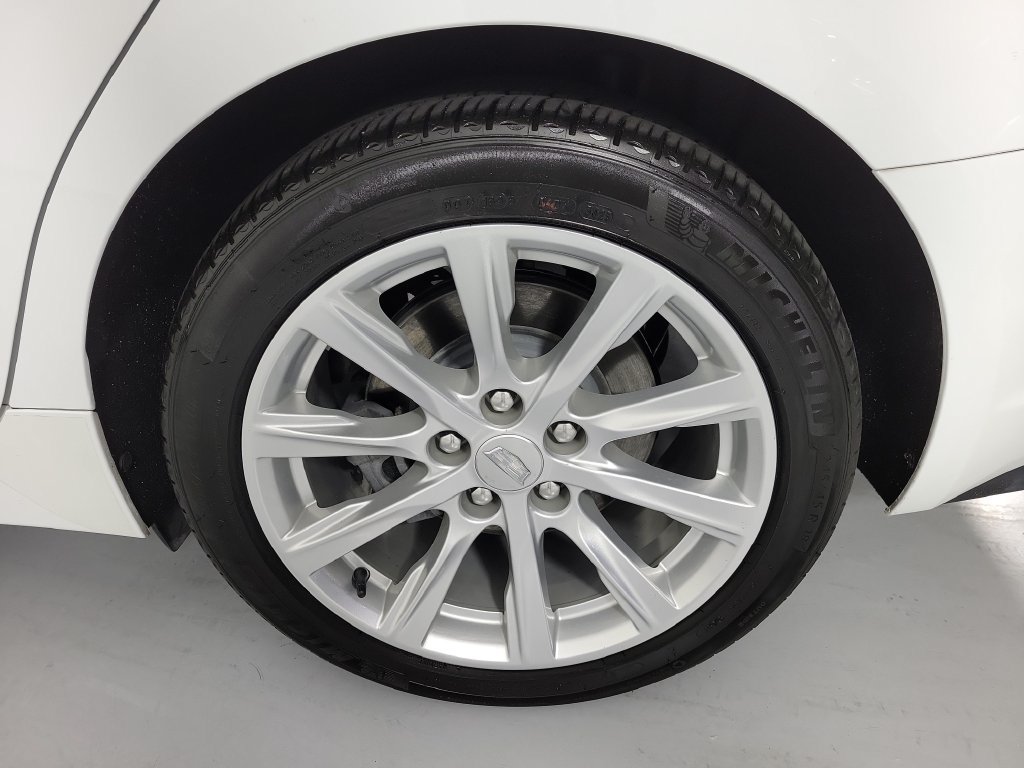Used 2024 Cadillac CT5 Luxury RWD image 10