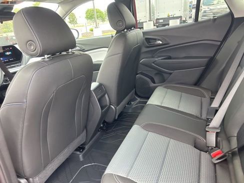 New 2026 Chevrolet Trax LT FWD image 26