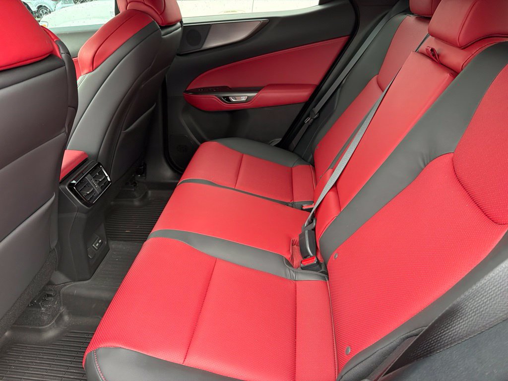 Used 2024 Lexus NX 350 F Sport AWD/4WD image 8