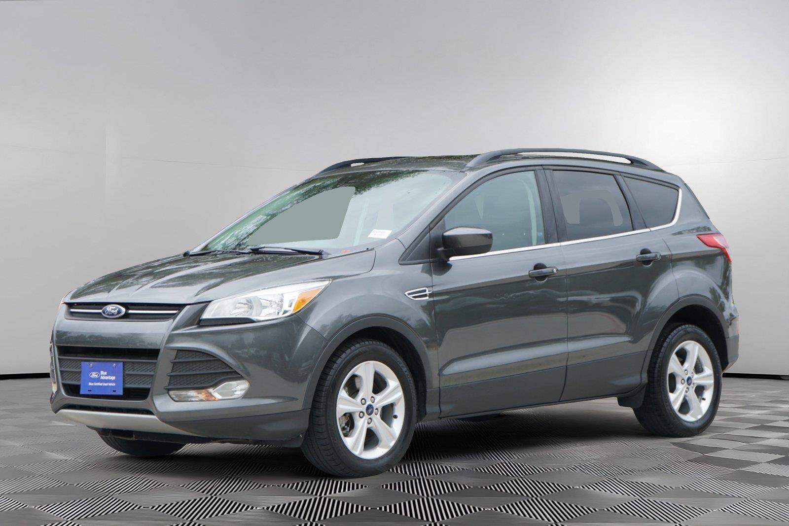 Used 2015 Ford Escape SE w/ Equipment Group 201A AWD/4WD image 8