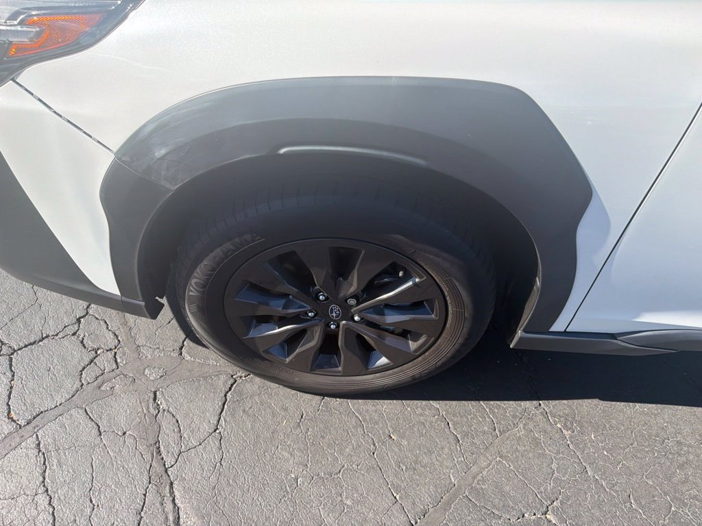 Used 2023 Subaru Outback Onyx Edition AWD/4WD image 9