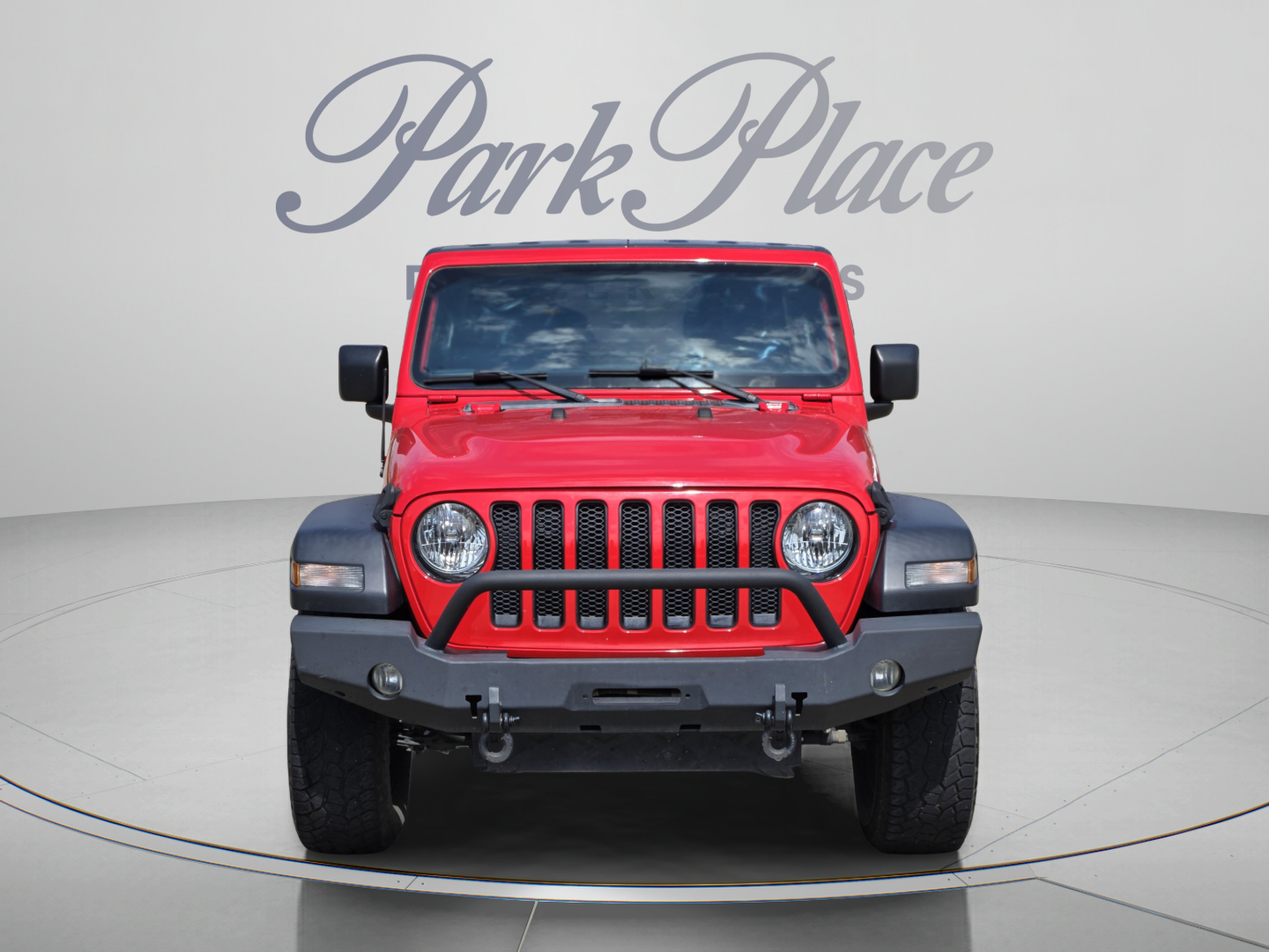 Used 2020 Jeep Wrangler Unlimited Sport AWD/4WD image 5