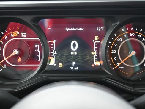 New 2026 Jeep Wrangler Unlimited Rubicon image 10