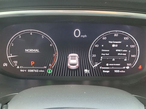 Used 2024 Acura MDX FWD image 21