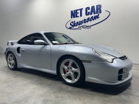 Used 2002 Porsche 911 Turbo AWD/4WD image 4