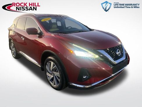 Used 2021 Nissan Murano SL image 1