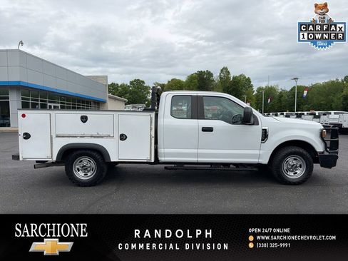 Used 2021 Ford F250 XL w/ Power Equipment Group RWD image 1