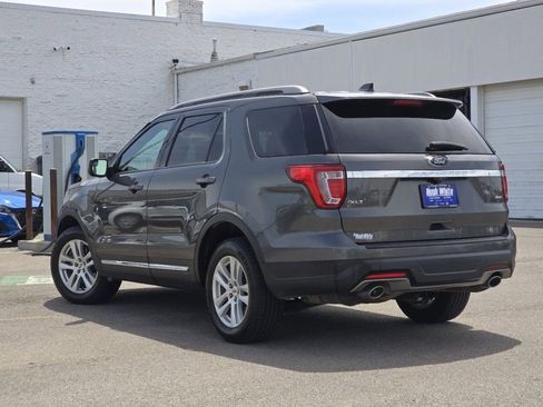 Used 2018 Ford Explorer XLT AWD/4WD image 15
