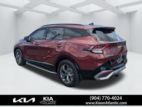 Used 2023 Kia Sportage SX FWD image 5