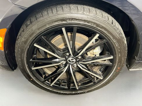 Used 2025 MAZDA MX-5 Miata RF Grand Touring RWD image 13