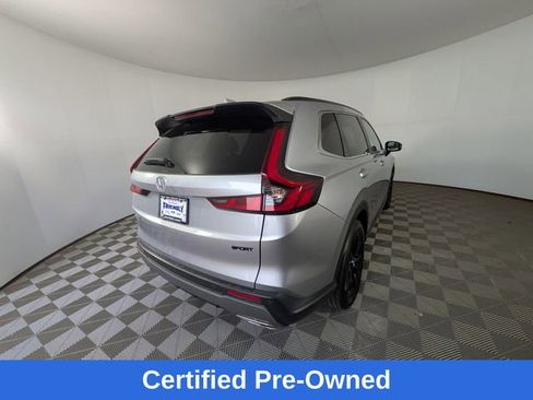 Used 2025 Honda CR-V Sport-L image 4